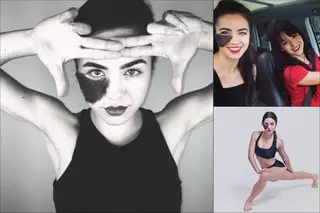 Почему девушка отказывается удалять родимое пятно