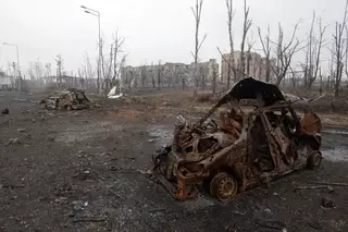 ДНР: В донецком аэропорту при обстреле погиб журналист