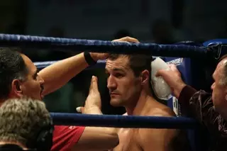 Чавес-младший предложил Головкину встретиться с Ковалевым