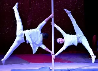 Акробаты из Алматы планируют показать уникальные трюки на "Украина мае талант"