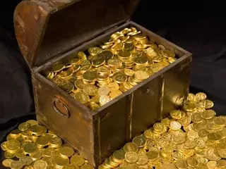 Советское золото может до сих пор лежать на дне реки в Англии