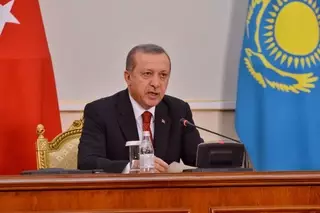 Региональные проблемы отразились на торговле между РК и Турцией - Эрдоган