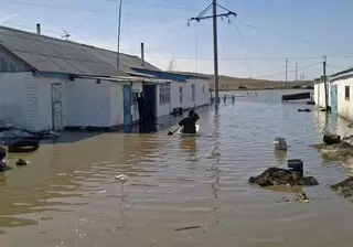 Миллиард тенге выделят для пострадавших во время паводков карагандинцев