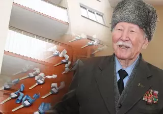 Ветераны ВОВ в Алматы полностью обеспечены жильем - Есимов