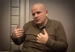 Журналист Олесь Бузина застрелен в Киеве