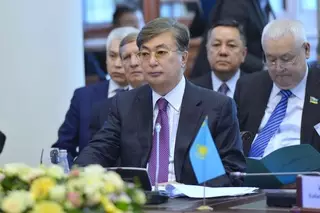 Токаев выразил обеспокоенность ситуацией вокруг Афганистана