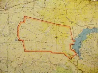 Россия передала Казахстану территорию размером с Черногорию