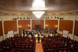 Концерт к 550-летию Казахского ханства пройдет в "Астана Опера"