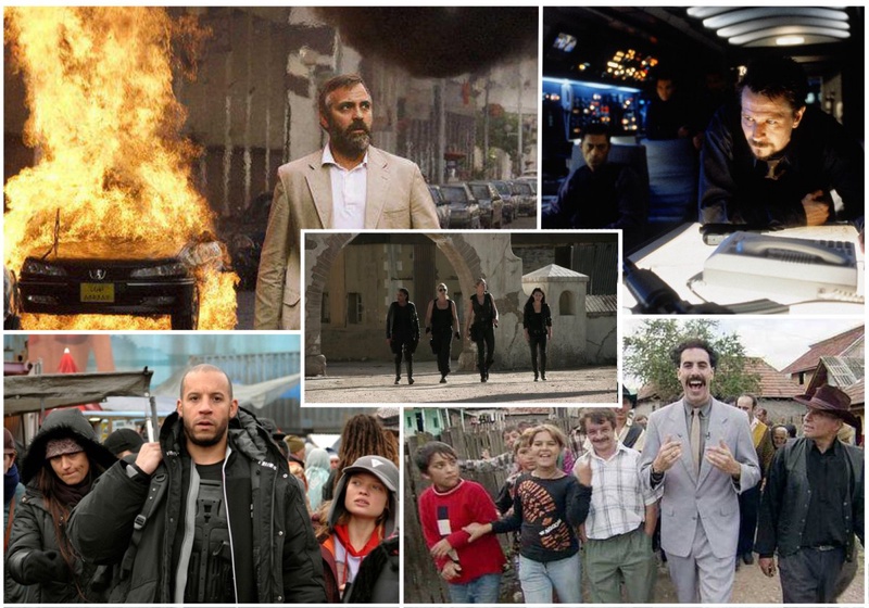 Коллаж © Tengrinews.kz