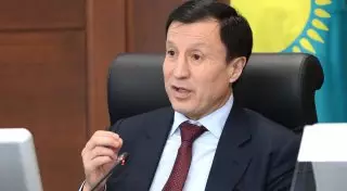 Адильбек Джаксыбеков переизбран акимом Астаны