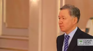 Нигматулин вновь назначен руководителем Администрации Президента РК