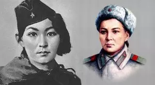 В метро Санкт-Петербурга запустили вагон с портретами героев ВОВ из Казахстана