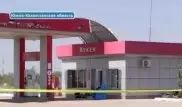 Умер третий пострадавший в ходе вооруженного ограбления АЗС в ЮКО