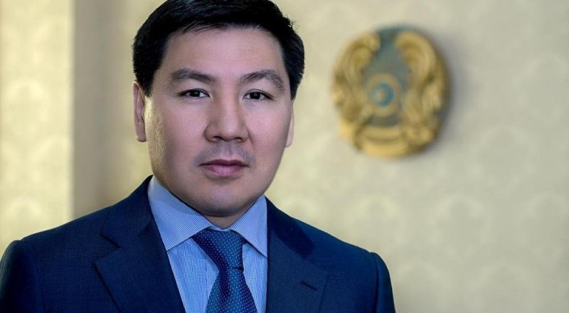 Аскар Жумагалиев. Из архива tengrinews ©