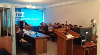 Убийцу криминального авторитета и его жены судят в Костанае