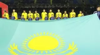 Сборная Казахстана по футболу потеряла одну позицию в рейтинге ФИФА