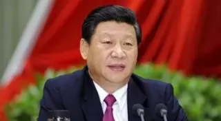 Си Цзиньпин прибыл в Астану