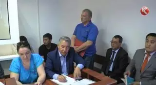 Высокопоставленных полицейских судят в Таразе