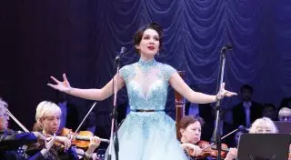 Судьбу пропавшего в годы ВОВ прадеда оперной певицы Марии Мудряк узнали поисковики