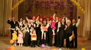 Отец 34 детей погиб в ДТП в России