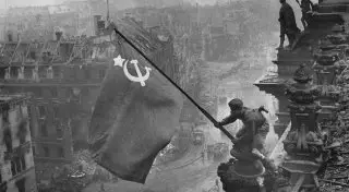 Известные и малоизвестные исторические снимки Дня Победы