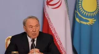 Нурсултан Назарбаев провел телефонный разговор с президентом Ирана