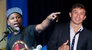 Мейвезер-старший: Мой сын не будет драться с Головкиным