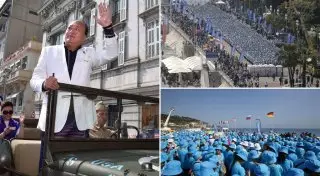 Китайский миллиардер сделал сказочный подарок своим сотрудникам