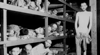 Редкие архивные снимки Второй мировой войны - ч.2