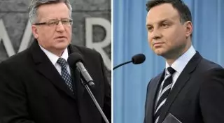 Первый тур выборов президента Польши не выявил победителя