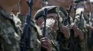 Верховная Рада приняла законопроект о службе иностранцев в армии Украины