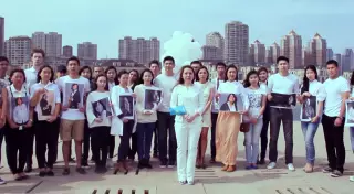 Видео в память о Батырхане Шукенове сняли казахстанские студенты в Китае