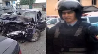 Новые подробности страшной аварии в Талгаре