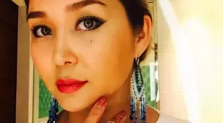 Жена Кайрата Жамалиева дала интервью Tengrinews.kz