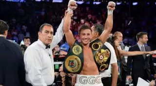 Головкин ответил на вопросы своих читателей в Twitter