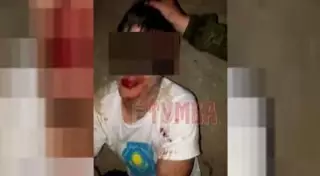 Возможного насильника 8-летней девочки в Мангистау сняли на видео