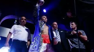 Поединок Головкин - Монро в фотографиях