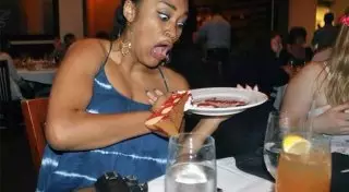 40 смешных фотографий, сделанных буквально за секунду до катастрофы