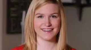 18-летняя американка с выдающейся частью тела