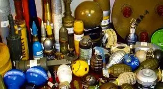 Базука и мачете: Что берут пассажиры на борт самолета