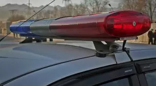 ДТП в ЗКО: Полицейская машина сбила ребенка на пешеходном переходе