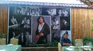 Сотни человек пришли на вечер памяти Батырхана Шукенова в Шымкенте