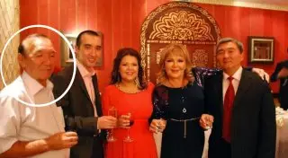 Сват Айгуль Бабаевой погиб в ДТП в Шымкенте