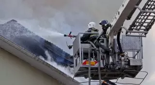 Каждый пятый пожар в Казахстане вызван поджогом - страховщики