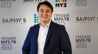 Арман Давлетьяров раскрыл секреты премии МУЗ-ТВ