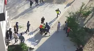 Участники массовой драки в Актау оказали сопротивление полицейским