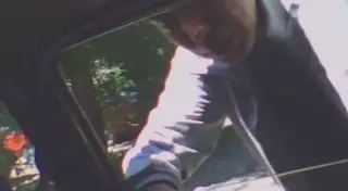 За избиение автовладельца в Алматы разыскивают "капитана КНБ"