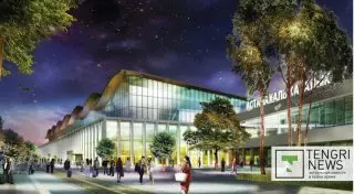 Как будет выглядеть аэропорт Астаны после реконструкции