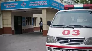 Врачи отпустили домой почти всех пострадавших детей после ДТП в Алматы с участием автобуса