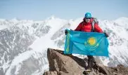 Известный альпинист стал частью уникальной программы "Герои с Kaspi"